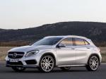 Mercedes-Benz GLA45 AMG 2014 года
